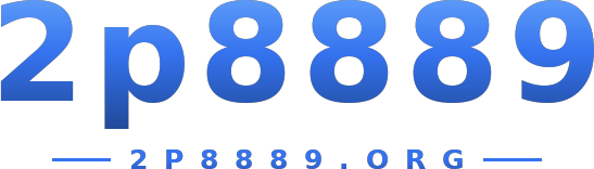 2p8889 logo